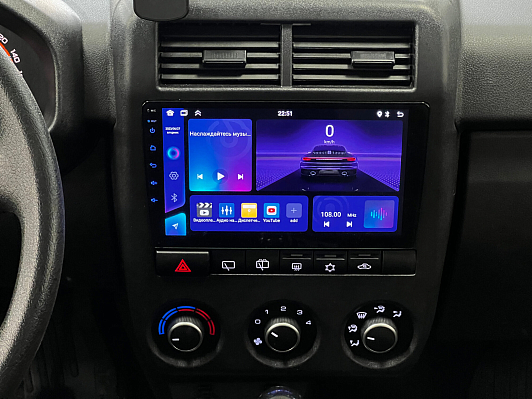 Lada (ВАЗ) Niva Legend Урбан, 2025 года, пробег 3200 км