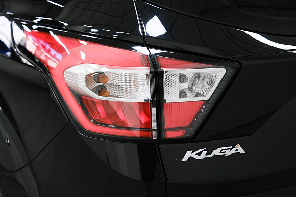 Ford Kuga, 2018 года, пробег 58478 км