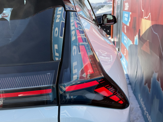 Geely Cityray Флагман, 2024 года, пробег 9500 км