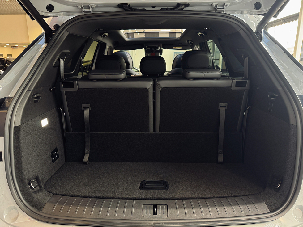 Chery Tiggo 9 Prime, серый