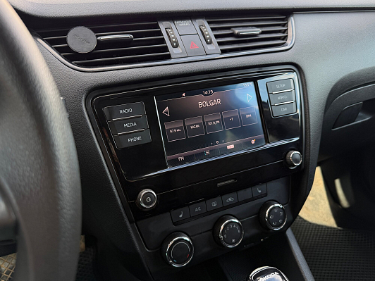 Skoda Octavia Active, 2017 года, пробег 282000 км