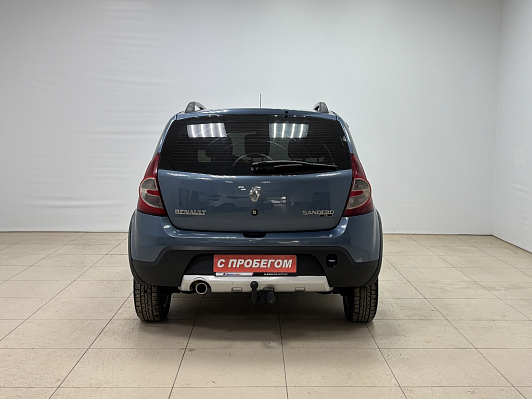 Renault Sandero, 2013 года, пробег 216847 км