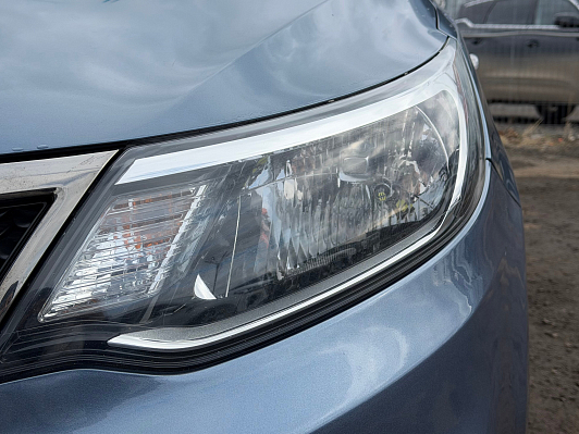 Kia Rio Comfort Аудио, 2016 года, пробег 101000 км