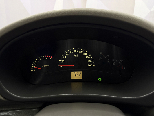Lada (ВАЗ) Kalina, 2007 года, пробег 133216 км