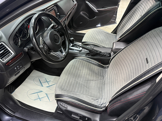 Mazda 6 Supreme, 2012 года, пробег 198417 км