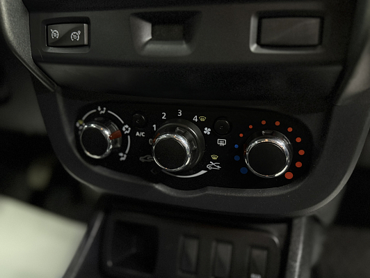 Renault Duster Life, 2016 года, пробег 155882 км