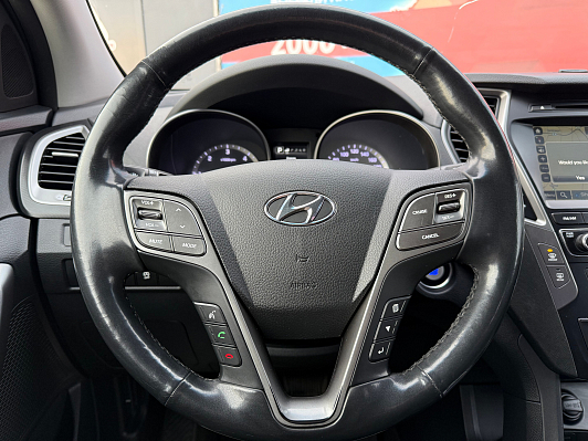 Hyundai Santa Fe, 2016 года, пробег 212800 км