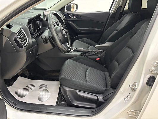 Mazda 3 Active+, 2013 года, пробег 214093 км