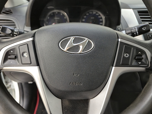 Hyundai Solaris Comfort, 2013 года, пробег 78346 км