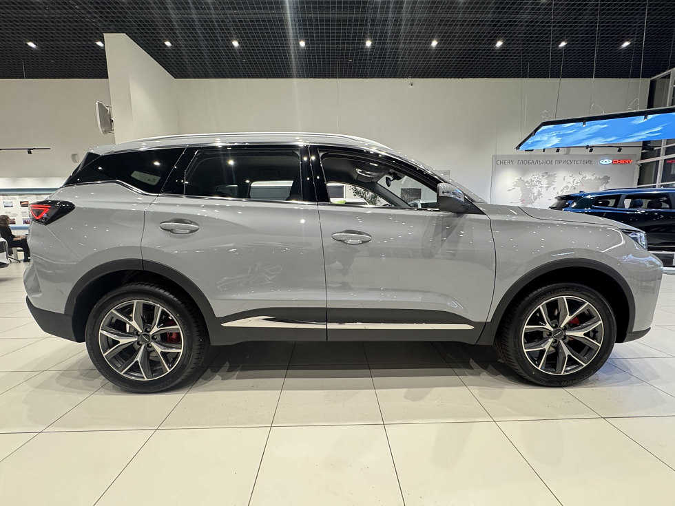 TENET T7 Active, серебряный