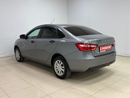 Lada (ВАЗ) Vesta Comfort, 2016 года, пробег 94805 км
