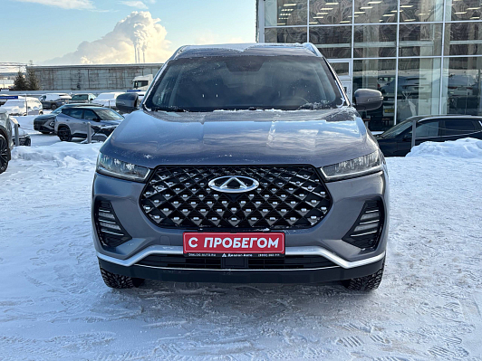 Chery Tiggo 7 Pro Elite, 2022 года, пробег 83350 км