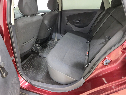 Nissan Almera Comfort Plus, 2015 года, пробег 97918 км