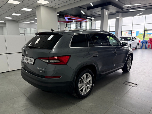 Skoda Kodiaq Style, 2019 года, пробег 92700 км