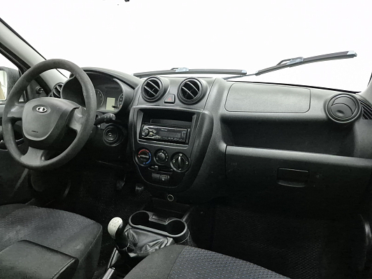 Lada (ВАЗ) Granta Classic Start Glonass 21901-51-234, 2015 года, пробег 206411 км