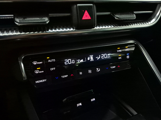 Kia K5, 2021 года, пробег 71434 км