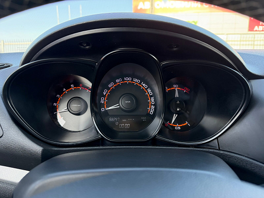 Lada (ВАЗ) Vesta Comfort Winter, 2021 года, пробег 68300 км