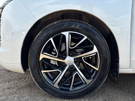 Haval Jolion Elite Plus, 2022 года, пробег 60115 км