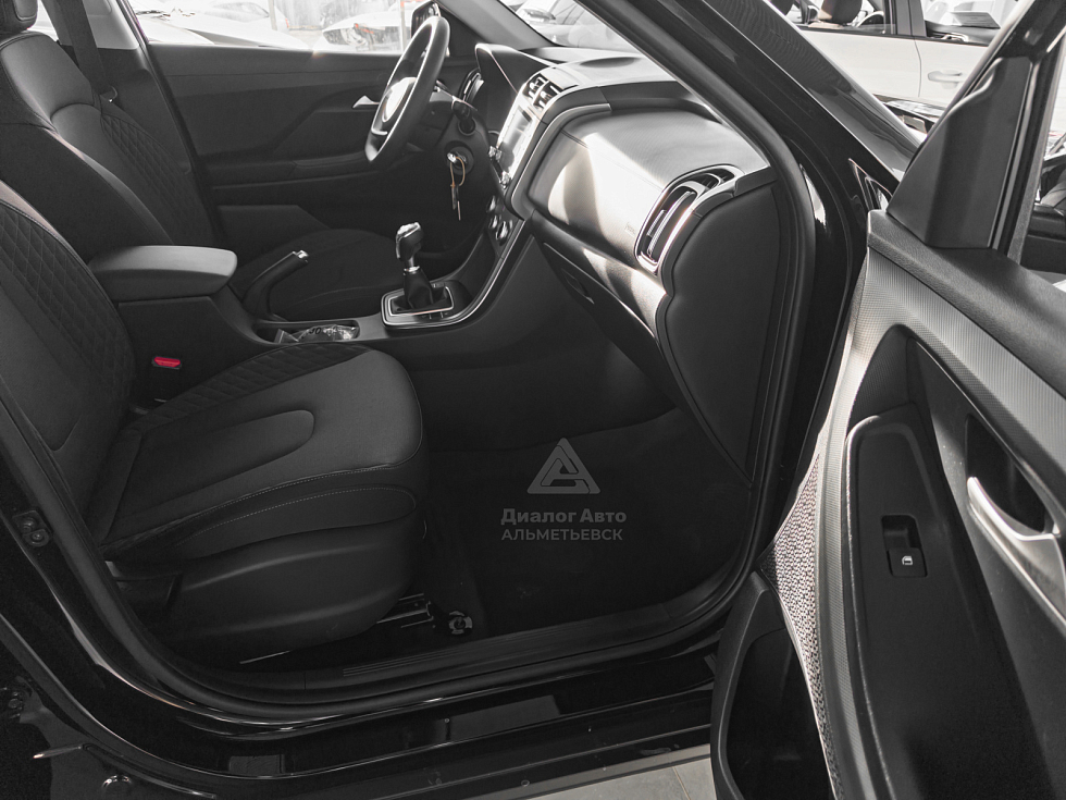 Solaris HC Классик, черный