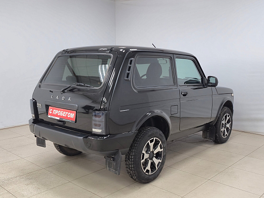 Lada (ВАЗ) Niva Legend Luxe Кондиционер, 2025 года, пробег 9456 км