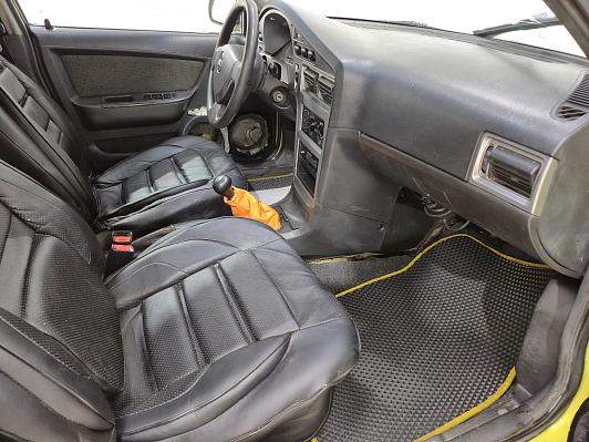 Daewoo Nexia Базовая, 2008 года, пробег 210011 км