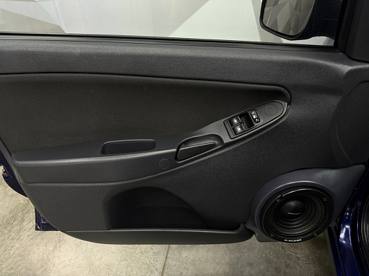 Lada (ВАЗ) Kalina, 2012 года, пробег 116800 км