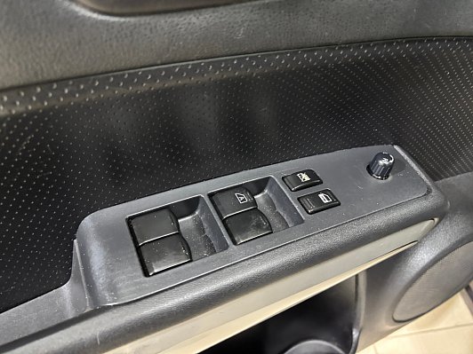 Nissan X-Trail XE, 2011 года, пробег 286707 км