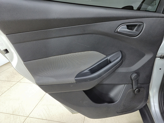 Ford Focus SYNC Edition, 2012 года, пробег 217548 км