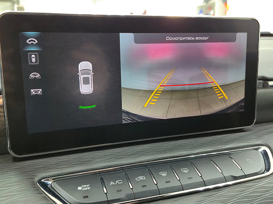 Haval Jolion Elite, 2023 года, пробег 69792 км