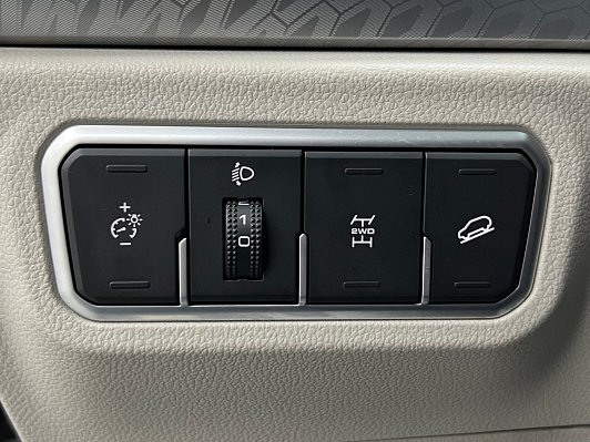 Haval F7 Premium, 2024 года, пробег 17500 км