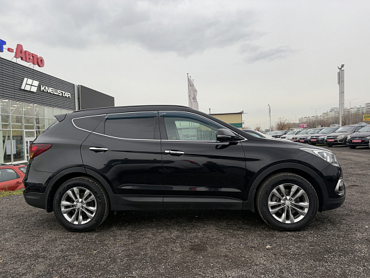 Hyundai Santa Fe Dynamic, 2016 года, пробег 183054 км