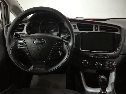 Kia Ceed, 2014 года, пробег 200043 км
