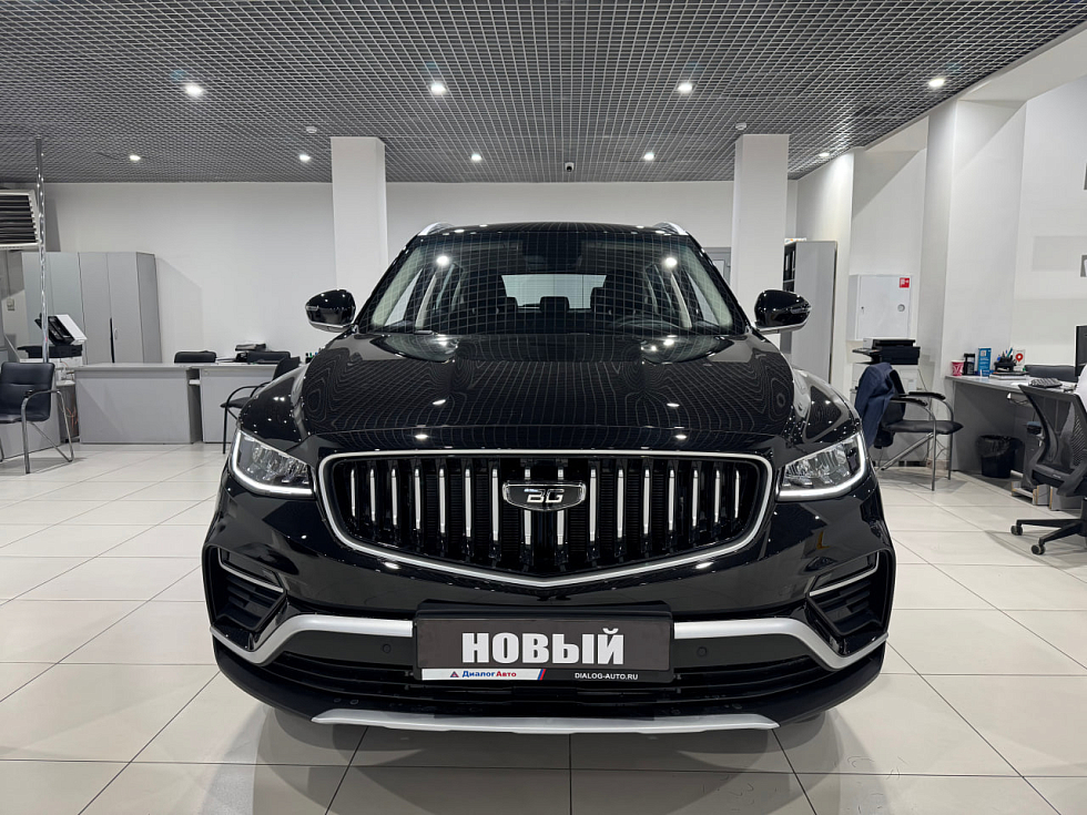 Belgee X70 Style, черный