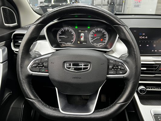 Geely Coolray Luxury, 2022 года, пробег 77039 км