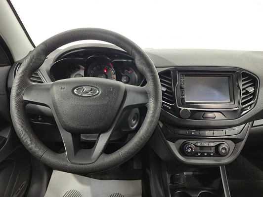 Lada (ВАЗ) Vesta Classic Start (2019), 2021 года, пробег 95499 км