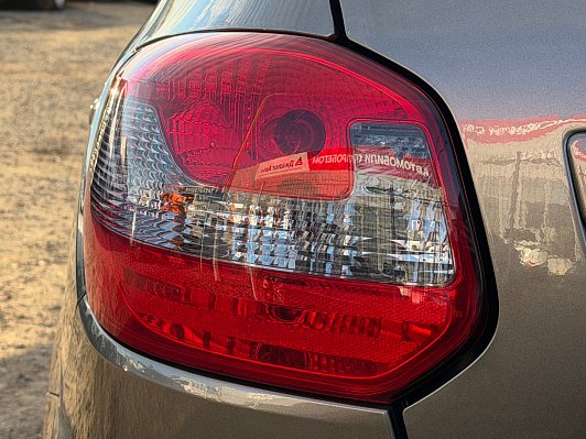 Lada (ВАЗ) Granta, 2025 года, пробег 22000 км