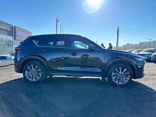 Mazda CX-5 High Plus, 2019 года, пробег 52247 км