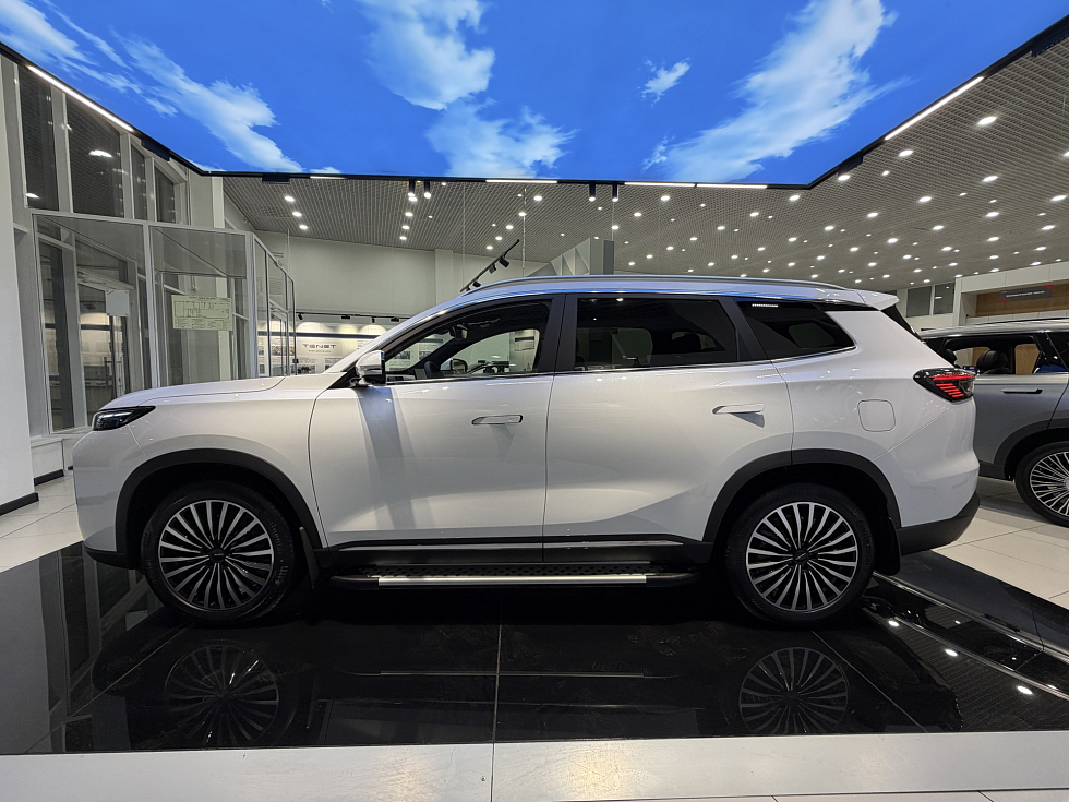 TENET T8 Ультра 4WD, белый