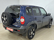 Chevrolet Niva LC, 2017 года, пробег 61487 км