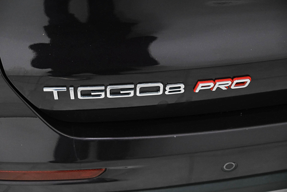 Chery Tiggo 8 Pro Dreamline, 2021 года, пробег 50000 км