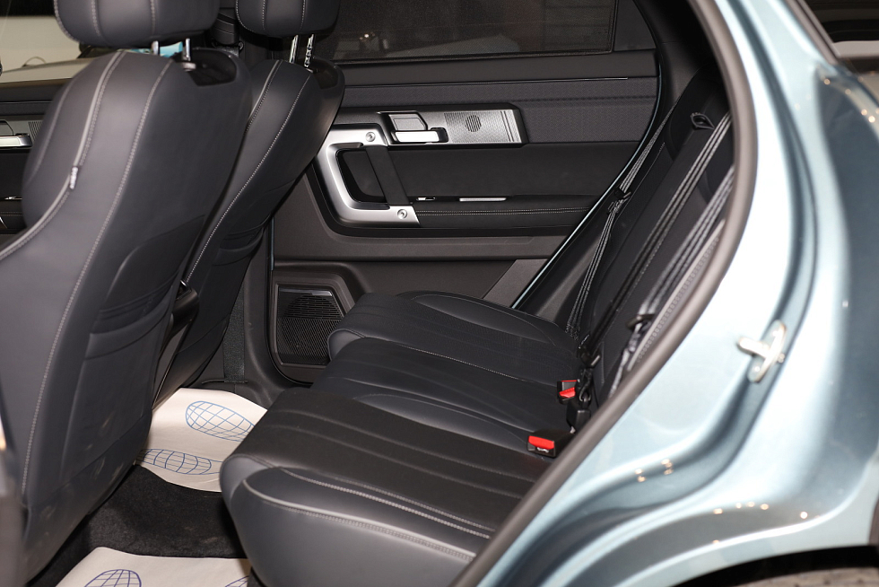 Jaecoo J7 Supreme, серый