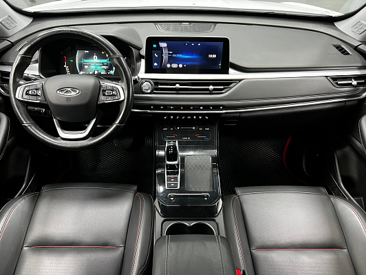 Chery Tiggo 7 Pro Luxury, 2022 года, пробег 88000 км