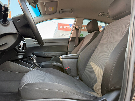 Hyundai Solaris Comfort, 2018 года, пробег 161000 км