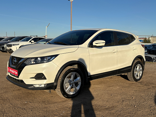 Nissan Qashqai QE, 2019 года, пробег 177460 км
