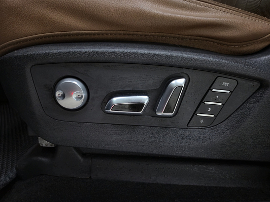 Haval H9, 2016 года, пробег 68085 км