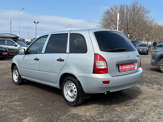 Lada (ВАЗ) Kalina, 2011 года, пробег 152300 км