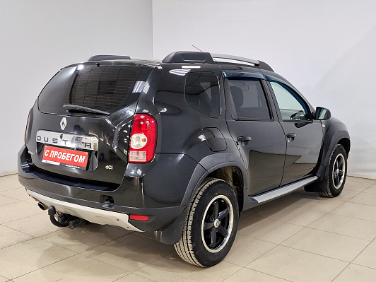 Renault Duster Privilege, 2012 года, пробег 272050 км