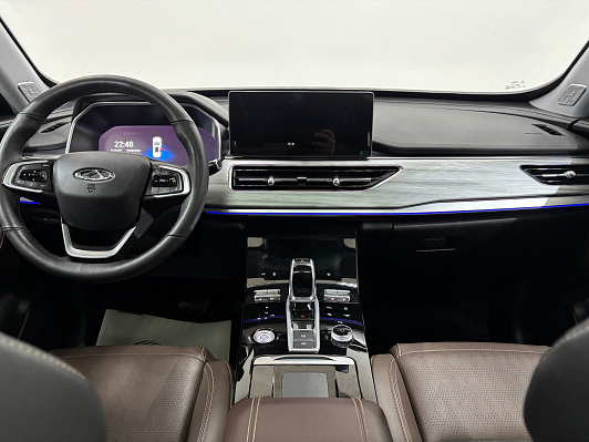 Chery Tiggo 8 Pro, 2022 года, пробег 94343 км