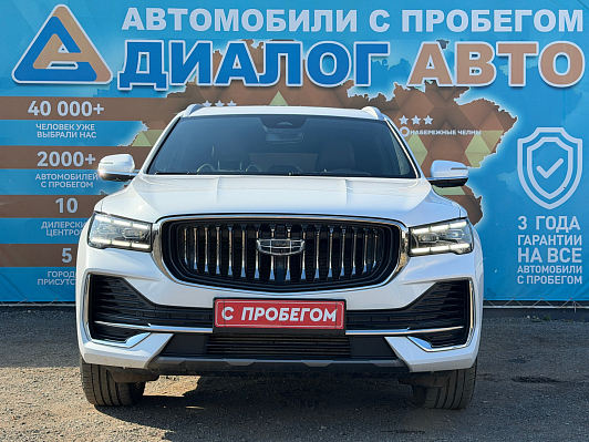 Geely Monjaro Flagship, 2024 года, пробег 38300 км