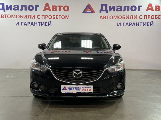 Mazda 6 Supreme Plus, 2015 года, пробег 212000 км